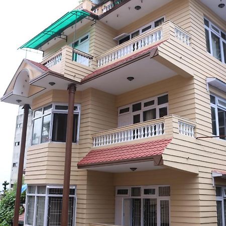 Kathmandu Peace Guesthouse Exterior foto
