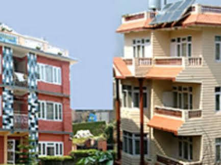 Kathmandu Peace Guesthouse Exterior foto